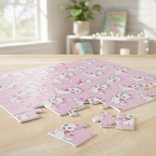 Marie Jigsaw Puzzle