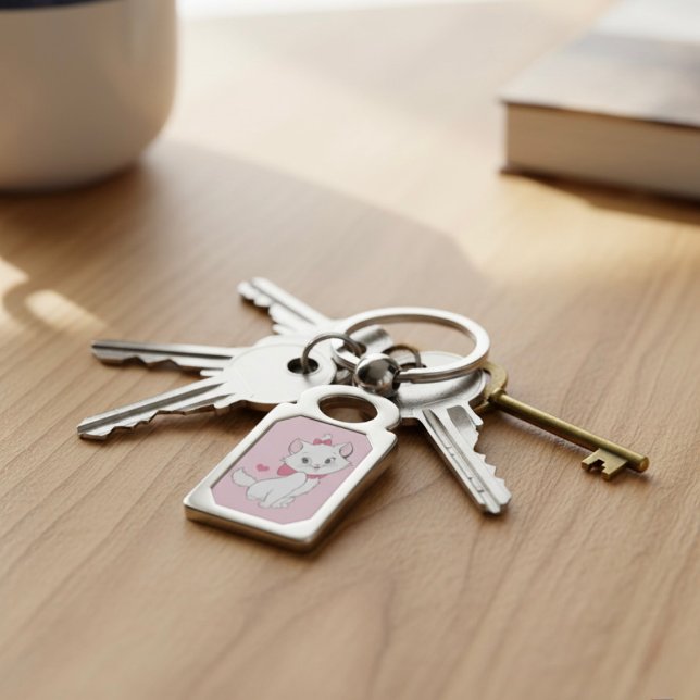 Marie Keychain (Creator Uploaded)