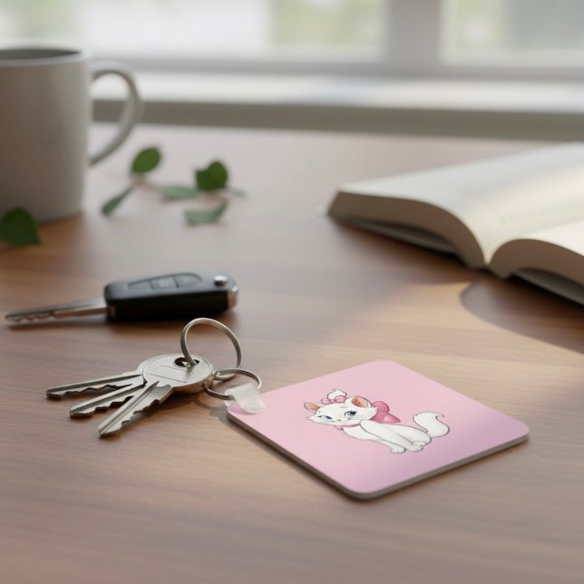 Marie Keychain (Creator Uploaded)