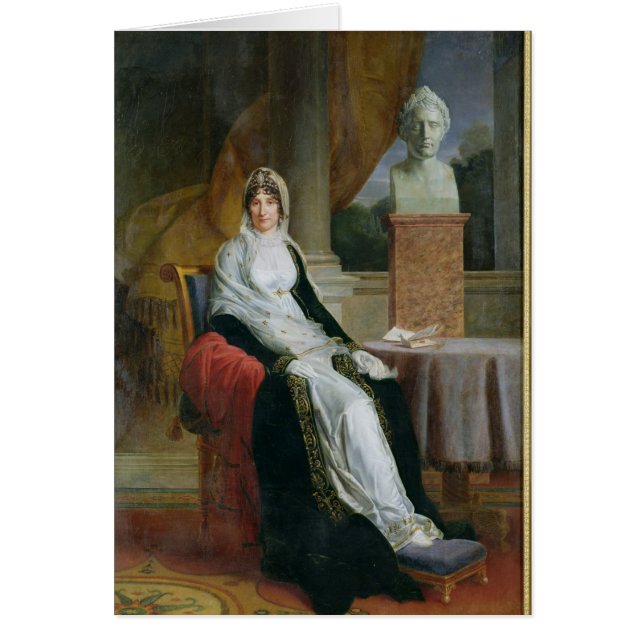 Marie-Laetitia Ramolino  1803 (Front)