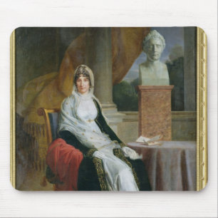 Marie-Laetitia Ramolino 1803 Mouse Pad