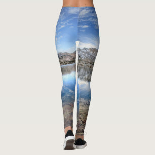Marie Lake - John Muir Trail Leggings
