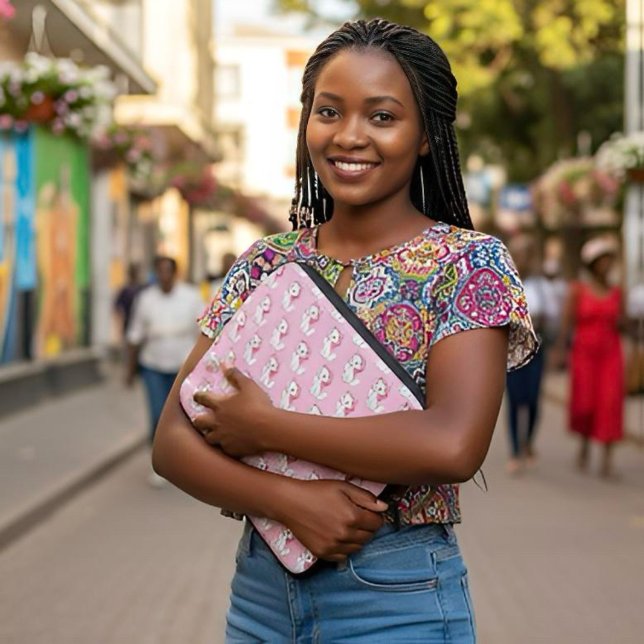 Marie Laptop Sleeve (Creator Uploaded)