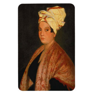 Marie Laveau: The Voodoo Queen Magnet