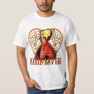 Marie Laveau Voodoo High Priestess T-Shirt