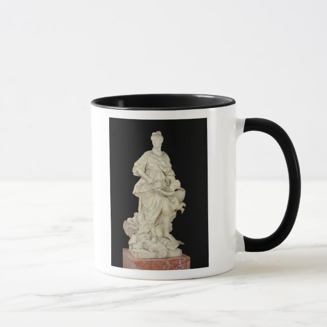 Marie Leszczynska  as Juno, 1731 Mug (Right)