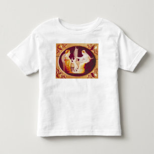 Marie-Louise of Austria guiding her son Toddler T-Shirt