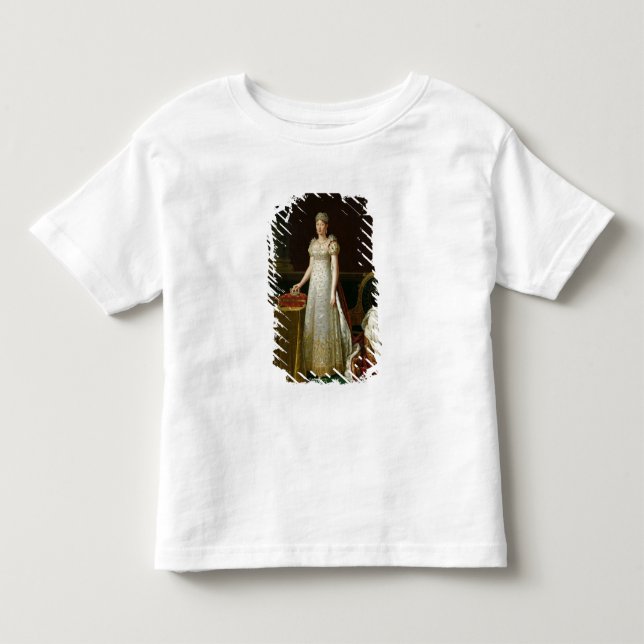 Marie-Louise  of Habsbourg Lorraine, 1814 Toddler T-Shirt (Front)