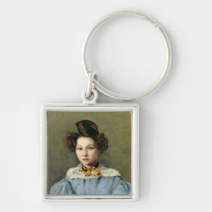 Marie Louise Sennegon, 1831 Key Ring