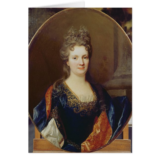 Marie Marguerite Arouet , c.1700 (Front)