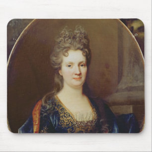 Marie Marguerite Arouet , c.1700 Mouse Pad
