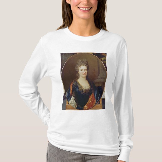 Marie Marguerite Arouet , c.1700 T-Shirt (Front)