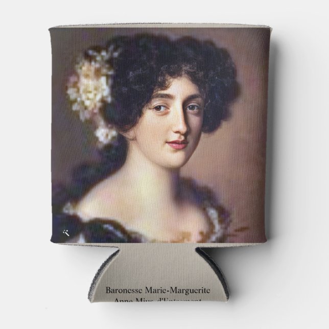 Marie-Marguerite Mius-d'Entrement Cooler (Front)