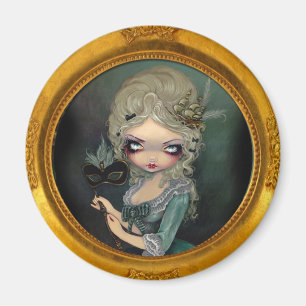 Marie Masquerade Magnet