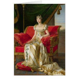 Marie Pauline Bonaparte Princess Borghese, 1808