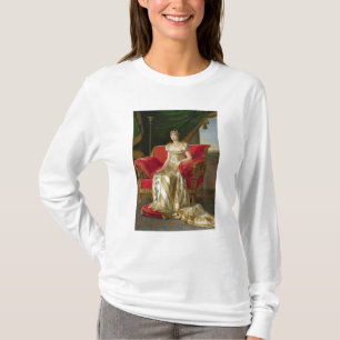 Marie Pauline Bonaparte  Princess Borghese, 1808 T-Shirt