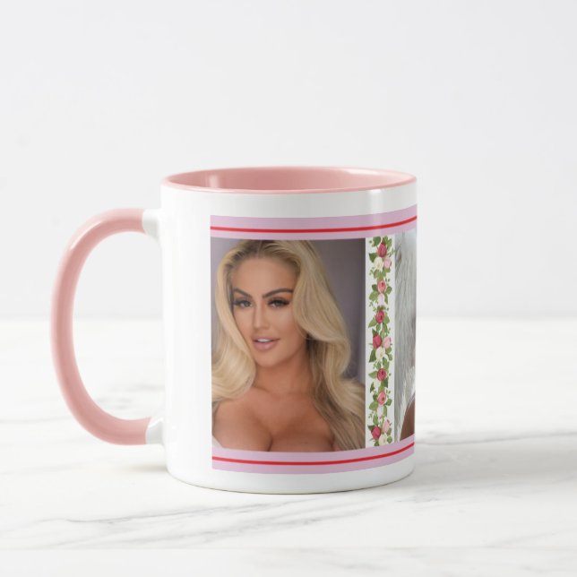 Marie - Private Mug (Left)