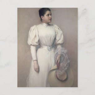 Marie Renard Postcard