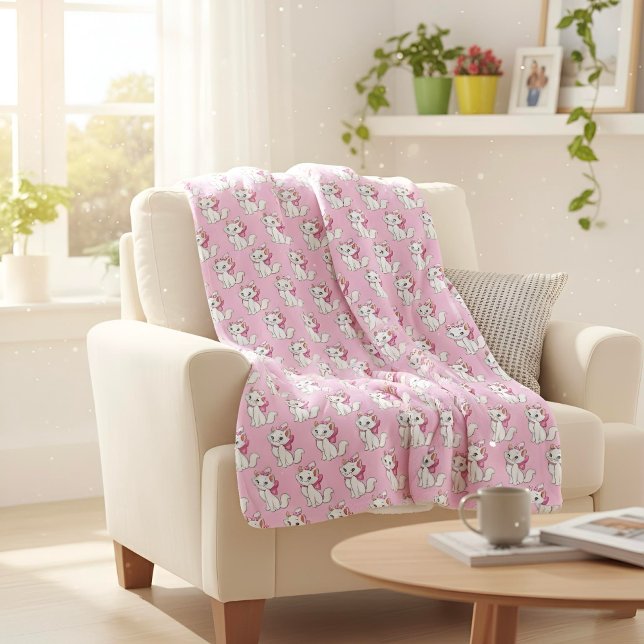 Marie Sherpa Blanket (Creator Uploaded)