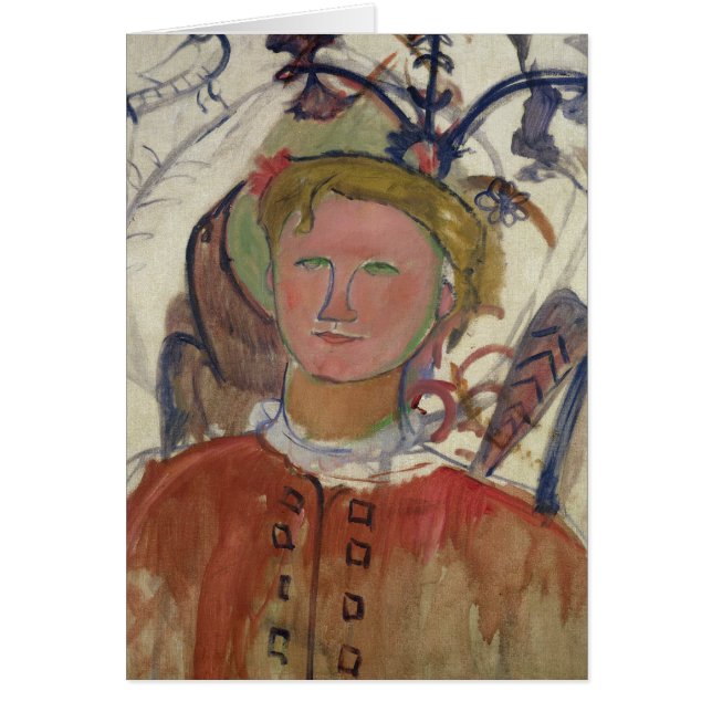 Marie Vassilieff (Front)