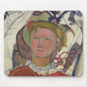 Marie Vassilieff Mouse Pad