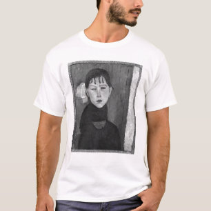 Marie, young woman of the people T-Shirt