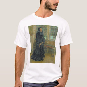 Marie Zacharias Rainy Day, 1904 T-Shirt