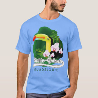 mariegalante Guadeloupe travel T-Shirt