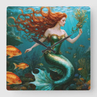 “Marielle” – Beautiful Dancing Mermaid