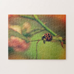 Marienkäfer Jigsaw Puzzle