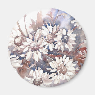 Marie's Daisy Magnet