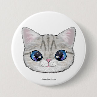 Marie's tea Party 7.5 Cm Round Badge