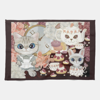 Marie's Tea Party Towel