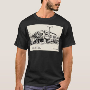 Marietta Georgia TShirt 2