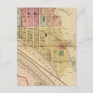 Marietta, Ohio Postcard