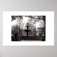 Marietta Square Fountain - cricketdiane photo art