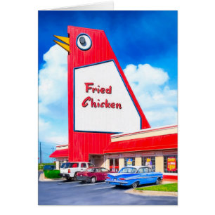 Marietta's Big Chicken - Atlanta Metro Landmark