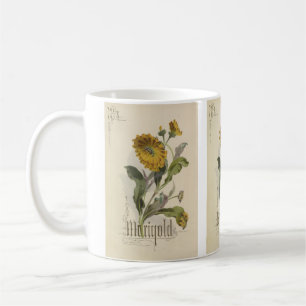 Marigold by Paul Jerrard Coffee Mug