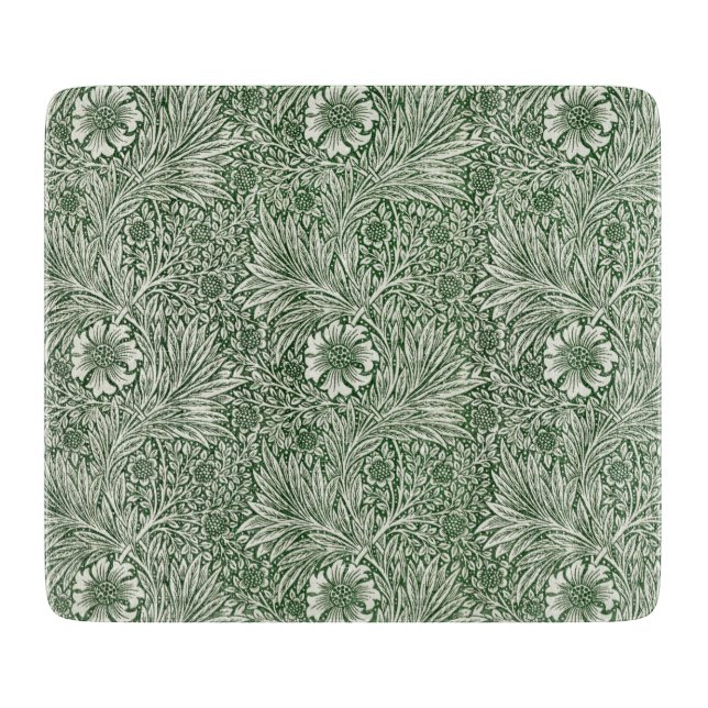 Marigold (by William Morris) Cutting Board (Front)
