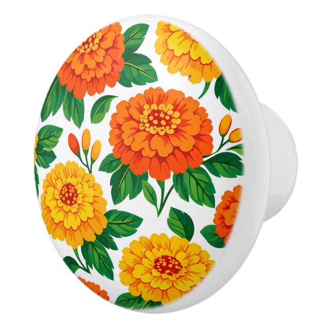Marigold  Drawer pull (Right)