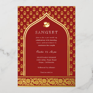 Marigold Flower Indian Floral Sangeet Gold