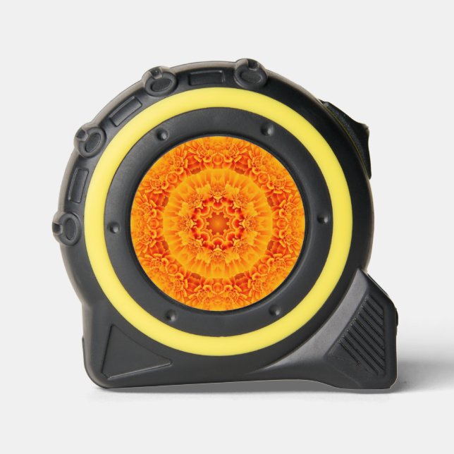 Marigold Mandala 1 (Front)