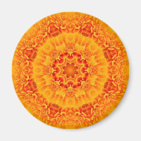 Marigold Mandala