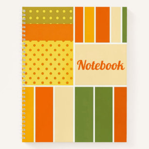 Marigold  notebook