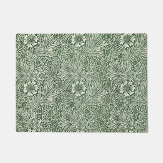 Marigold Pattern (1875) By William Morris Doormat