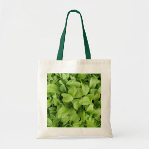 Marigold Seedlings Tote Bag