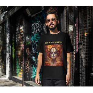 Marigold Spirit, custom T-Shirt