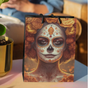 Marigold Spirit Medium Gift Bag