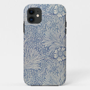 'Marigold' wallpaper design, 1875 Case-Mate iPhone Case