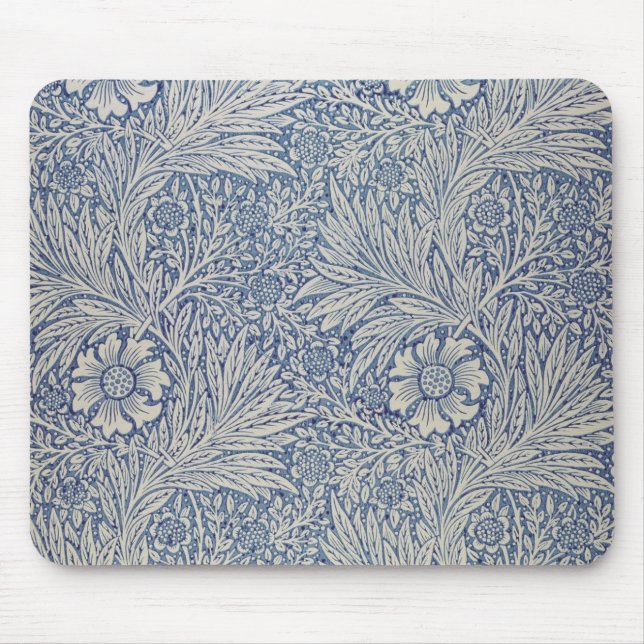 'Marigold' wallpaper design, 1875 Mouse Pad (Front)